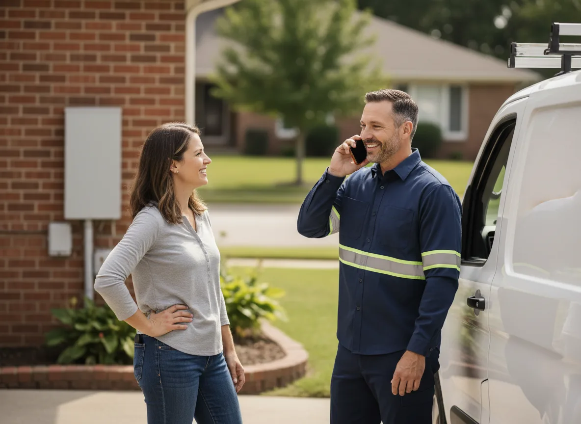 Electrical repair frequently asked questions in Concord, NE